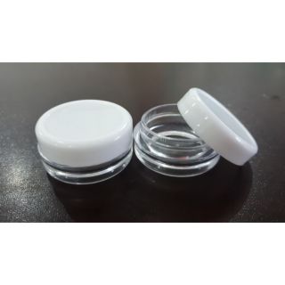 100 Hủ đựng kem 5g