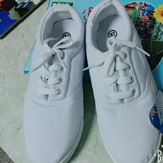 Giày lười+buộc dây nữ