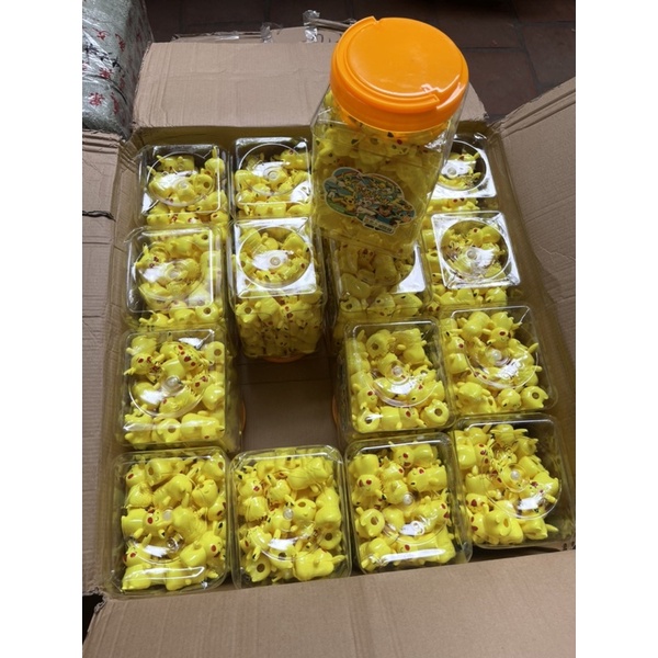 Gọt bút chì hình Pokemon dành cho học sinh