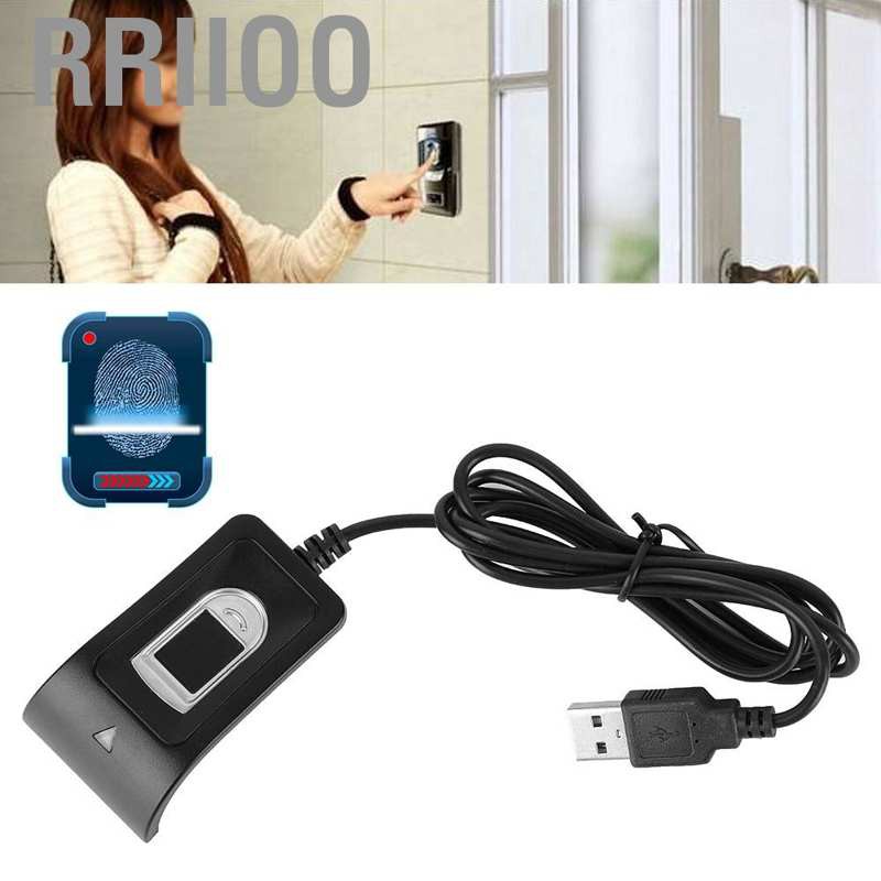 Máy Quét Vân Tay Kết Nối Usb Cho Hệ Thống Quét Vân Tay