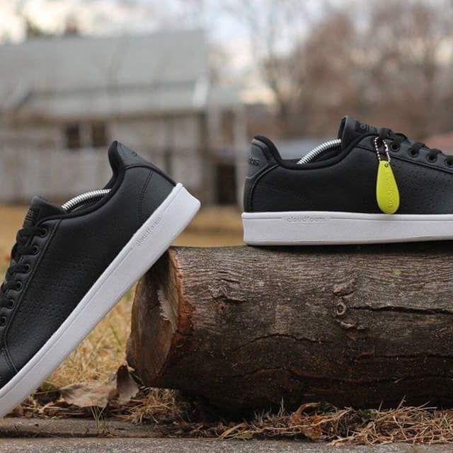 men's cloudfoam advantage clean sneaker