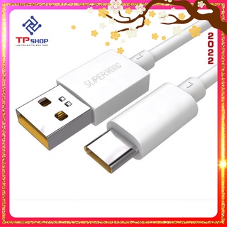 Cáp sạc nhanh Oppo 65w chuyên dụng bảo hành 6 tháng 1 đổi 1 TP Shop
