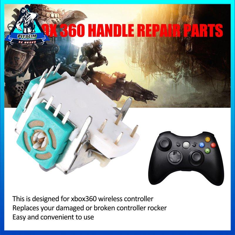 [Fitslim] Module Thumb Stick Replacement 3D Analog Joystick For XBOX 360