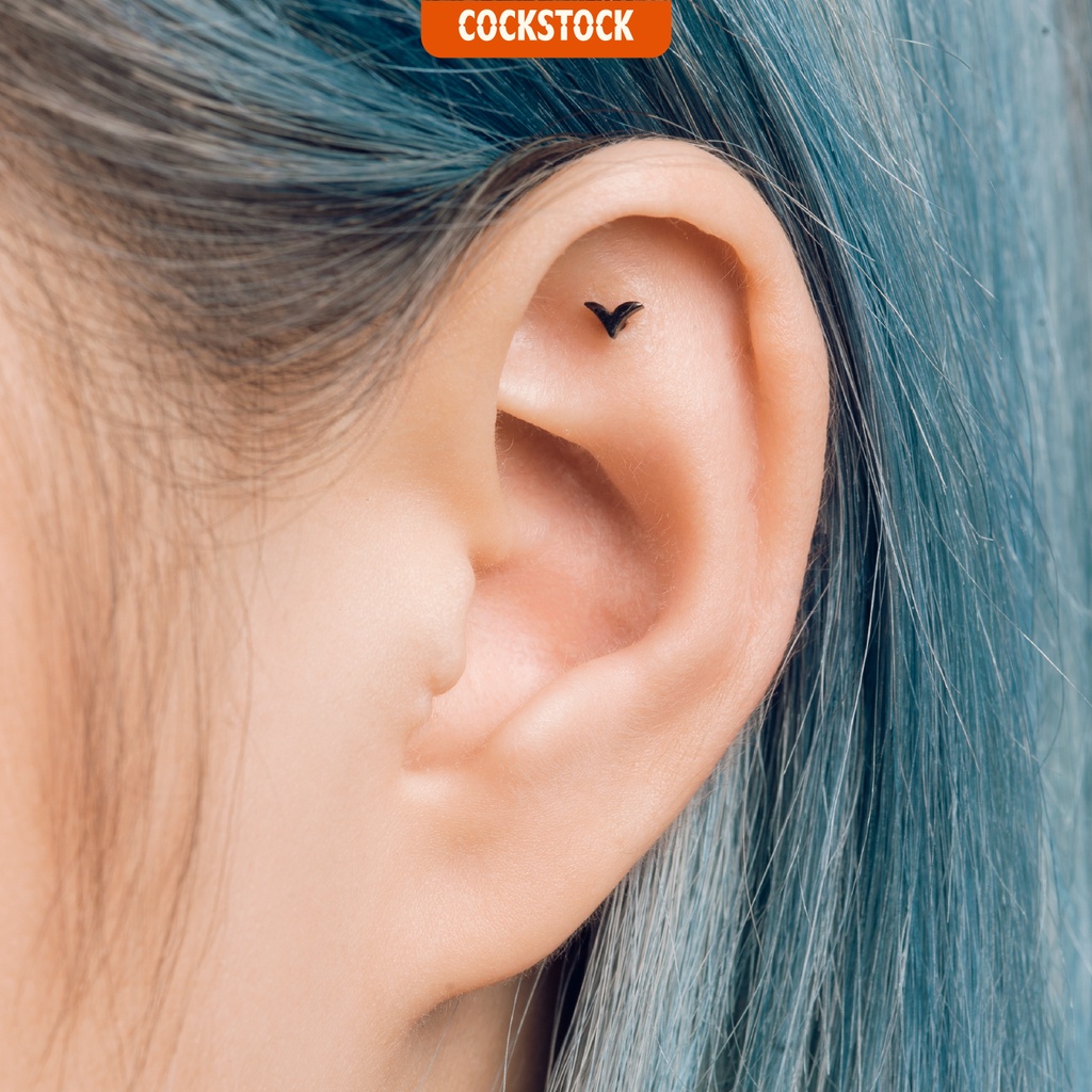 Khuyên tai Kite CockStock
