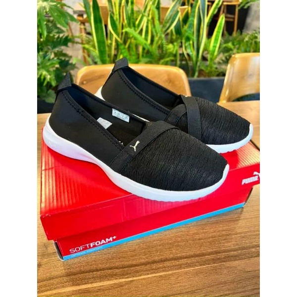 Giày Puma slip on chính hãng