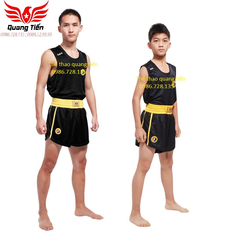 Freeship Quần áo tán thủ rồng wesing cao cấp chính hãng