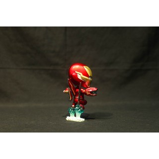 [CÓ SẴN] Mô hình Iron man mark 50 cosbaby