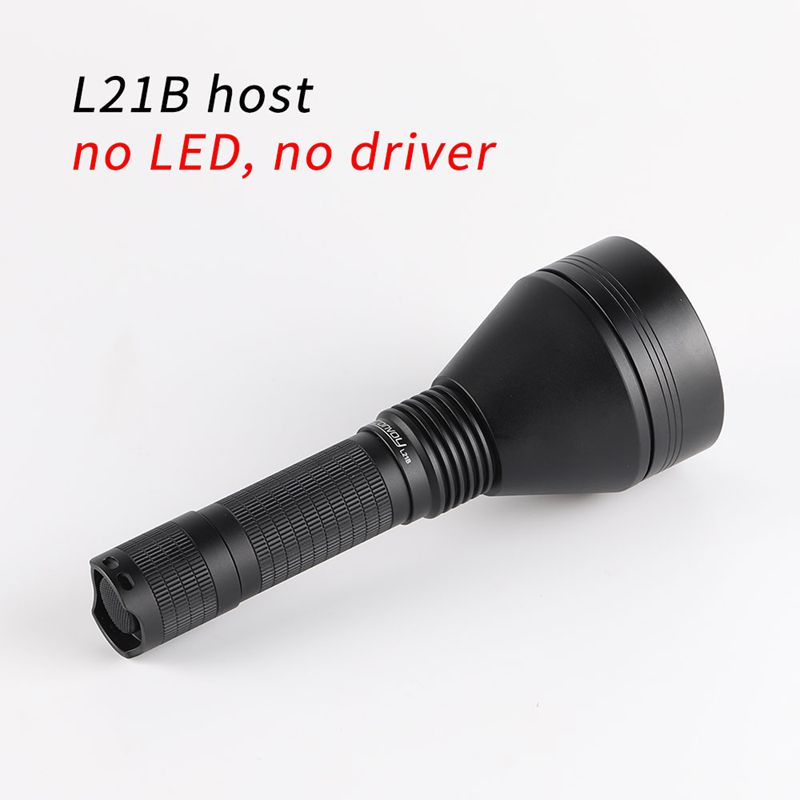 Đèn Pin Convoy L21B Chính Hãng Không Có Trình Điều Khiển Đèn LED