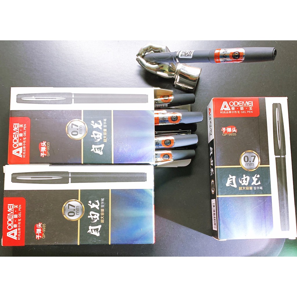 Bút Odemei thanh đậm viết chữ, bút viết chữ thanh đậm 0.7m ~0.8m- TL10