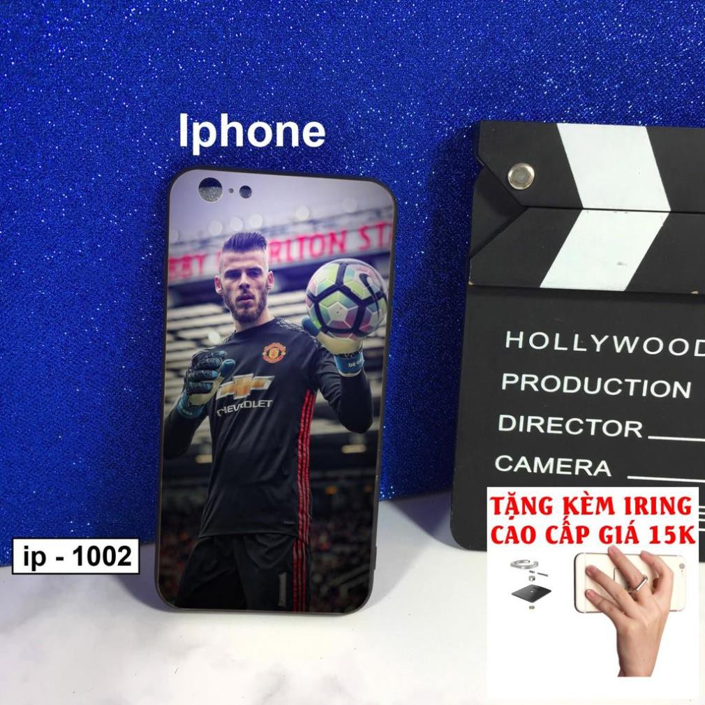 (Sale siêu hot) Ốp Iphone Ốp Cầu thủ bóng đá In 3D cực đẹp