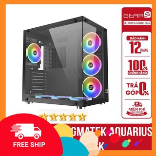 boroo97 (A534) Vỏ máy tính Xigmatek Aquarius Plus