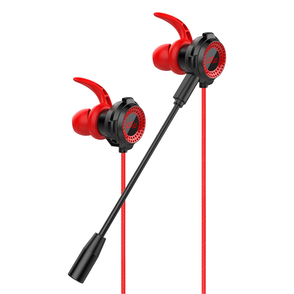 Tai Nghe Nhét Tai Calcutta G11-A Có Mic Cho Điện Thoại / Pc