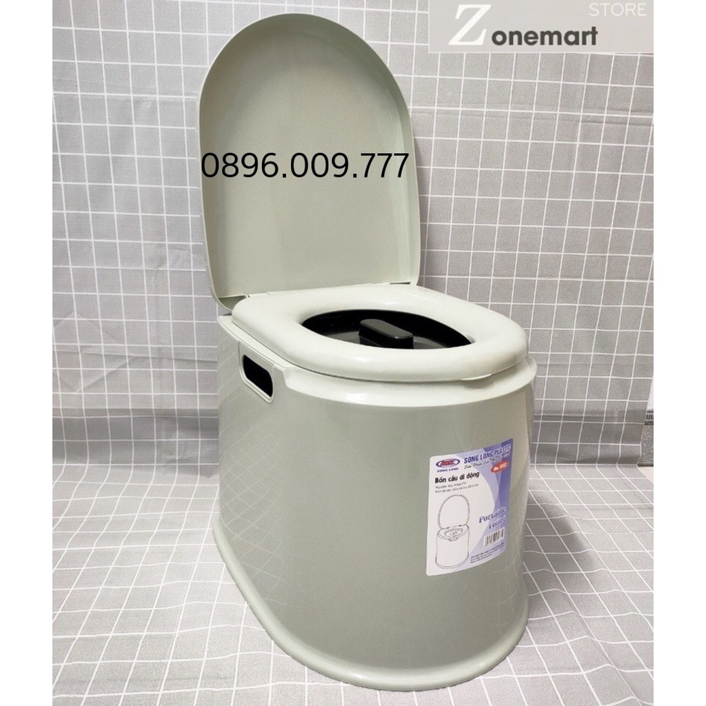 Bô Toilet Vệ Sinh Cho Người Già