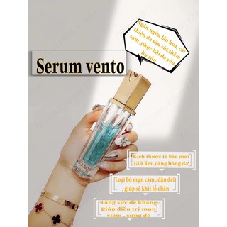 VENTO VIVERE ICE CRYSTAL SERUM