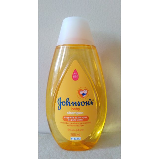 Dầu gội Jonhson's Baby 200ml cho bé
