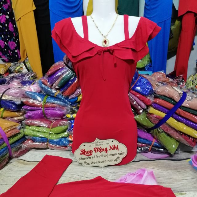 Đồ bộ solen