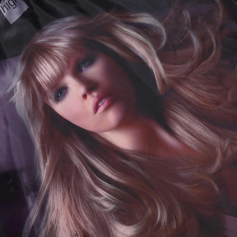 Áo Choàng Cắt Tóc Chuyên Dụng Cho Salon Làm Tóc YOUYO