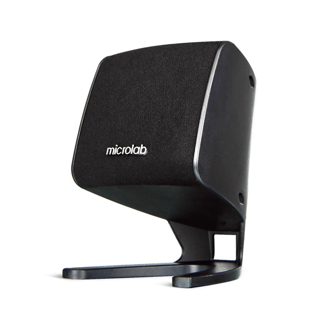Loa Microlab-Loa vi tính Microlab M-108 2.1 mạnh mẽ với loa bass Trí Viễn phân phối