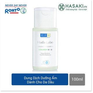Lotion Dưỡng Ẩm Hada Labo Advanced Nourish Hyaluron Lo