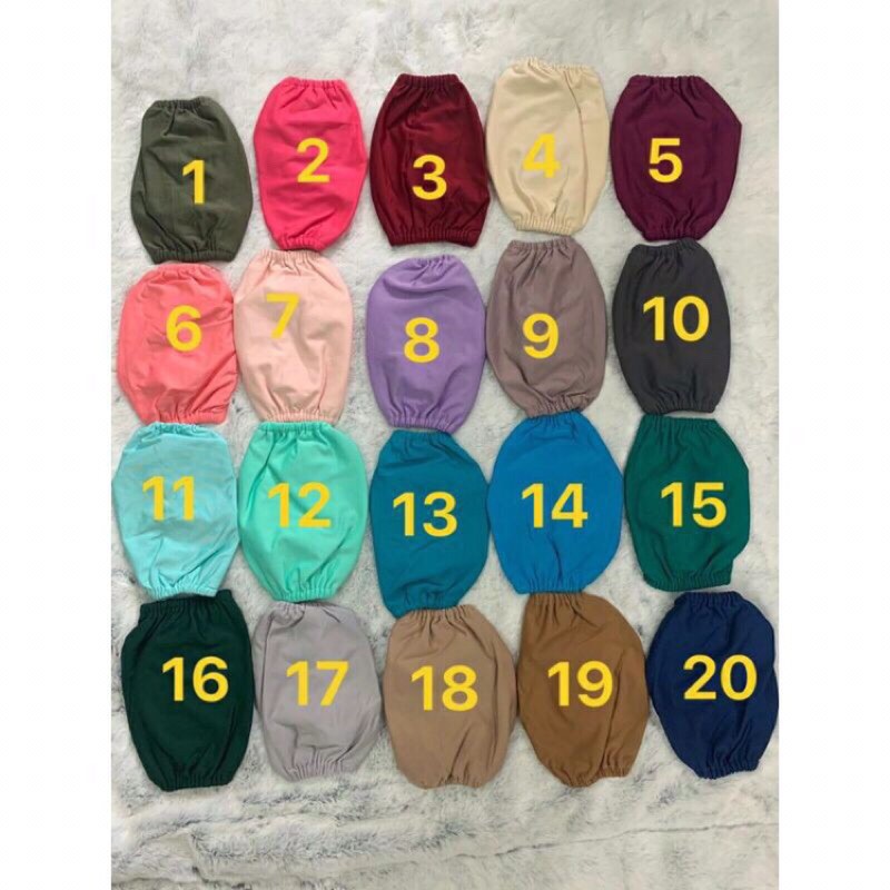 Combo 10 Khẩu trang vải chống nắng chống tia UV Cut 96% Vải Nhật