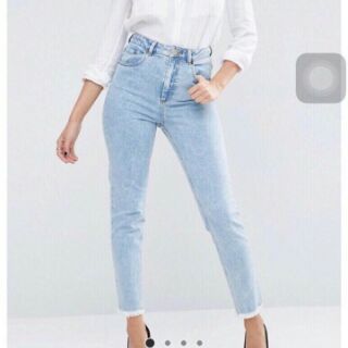 Jeans mốc skinny siêu đẹp