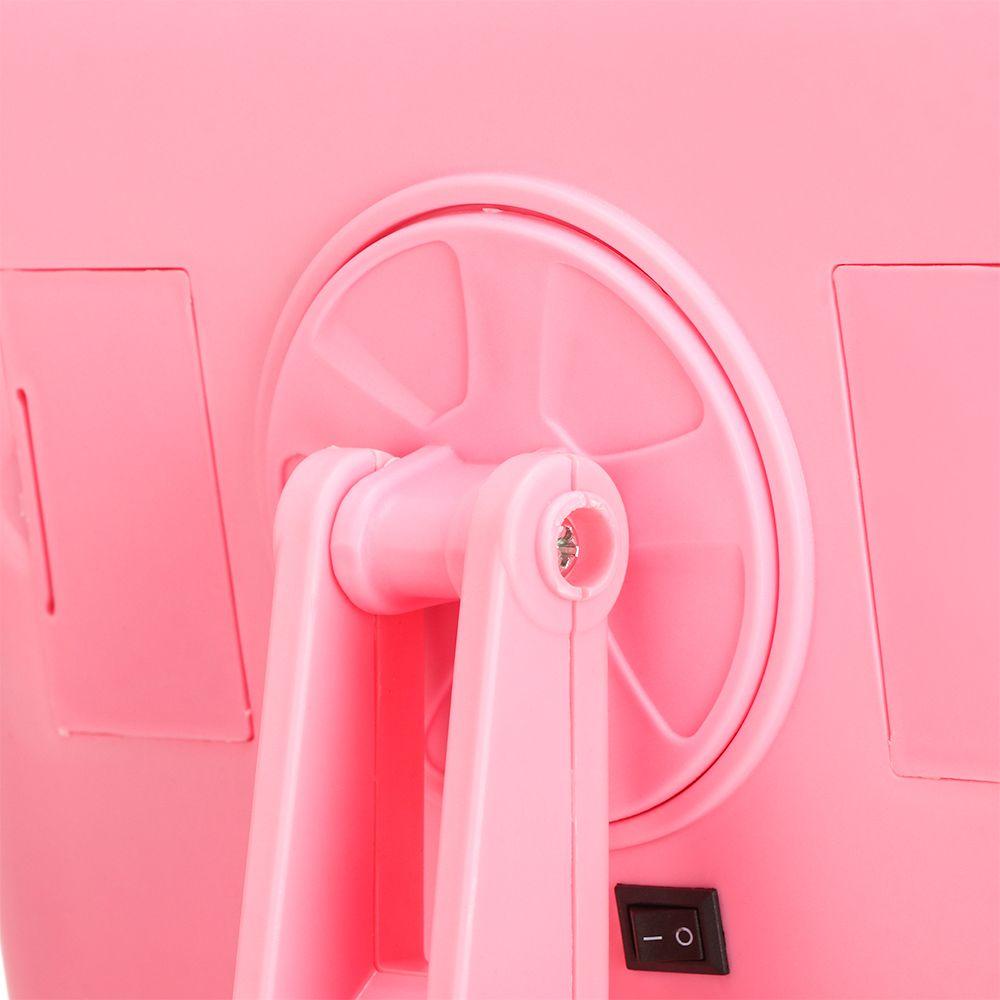 PATH Gương Trang Điểm Có Đèn LED Cảm Ứng Để Bàn