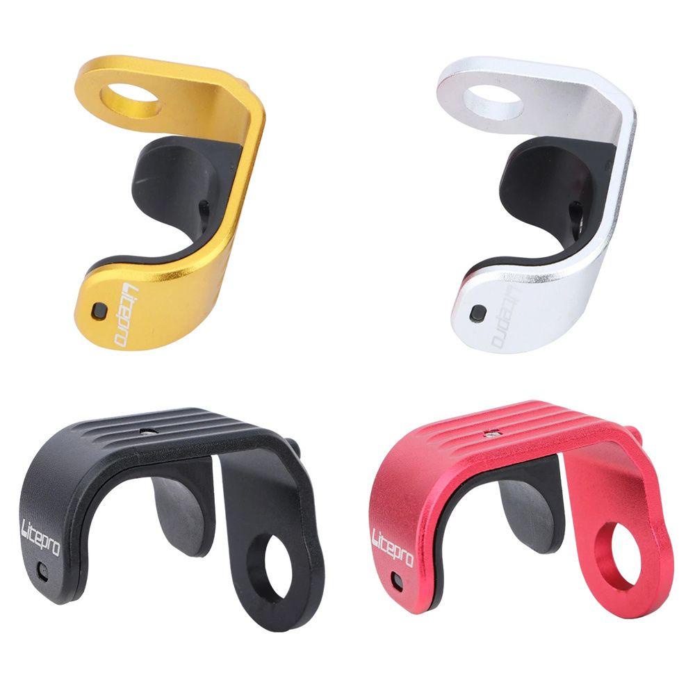 Móc Phuộc Trước Xe Đạp Hình Chữ E Siêu Bền Tiện Dụng