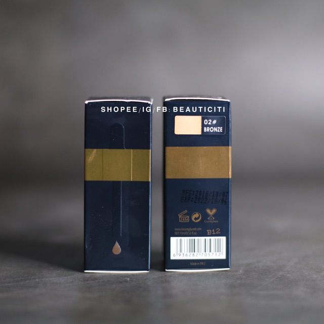 HIGHLIGHT KEM BEAUTY GLAZED LIQUID GLOW | BigBuy360 - bigbuy360.vn