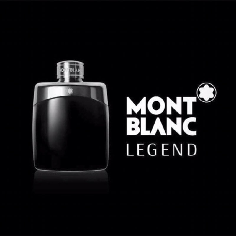 Nước hoa Mont Blanc Legend fullseal