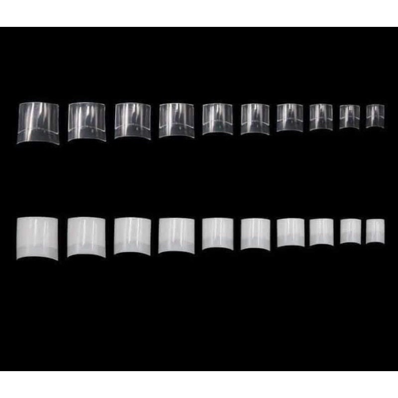 Móng típ nối chân Hàn siêu dẻo ôm phom