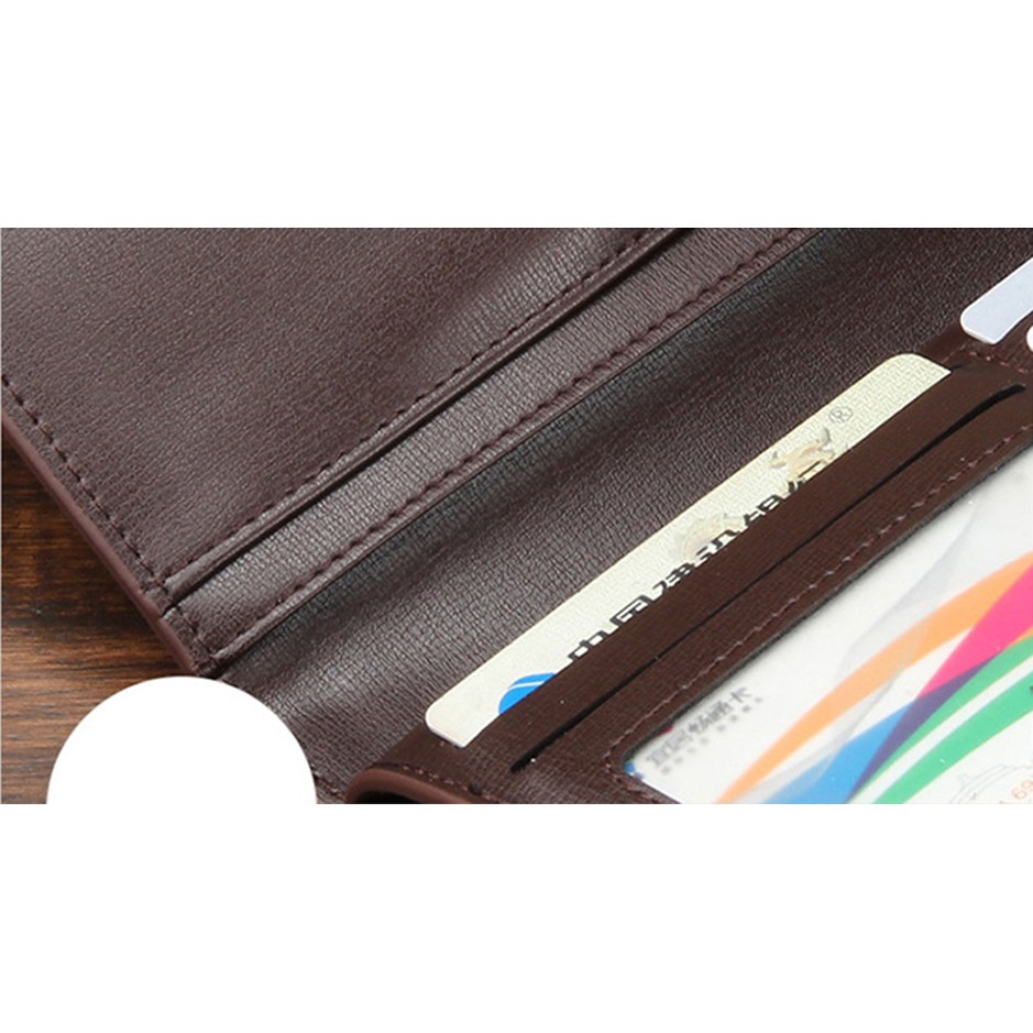 Ví cầm tay nữ - nam cao cấp siêu hót