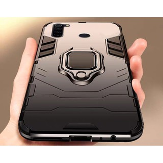 Ốp Lưng Xiaomi Redmi Note 8 / Note 8 Pro / Note 9S / Note 9 Pro / Note 10 Lite Chống Sốc IRON MAN Cao Cấp