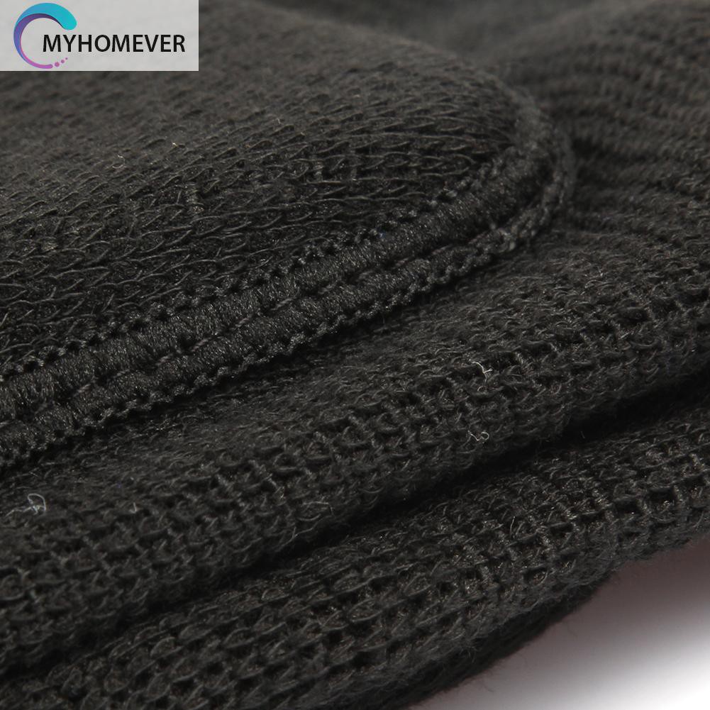 Cặp đệm xốp dệt kim bảo vệ khuỷu tay / đầu gối khi chơi thể thao