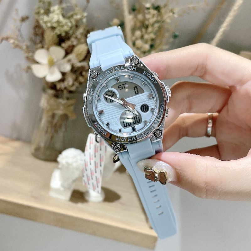 Đồng hồ samda e mới về đủ mầu cho chị em lựa chọn