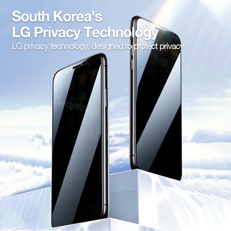 Kính cường lực bảo vệ toàn diện màn hình 360 độ thích hợp cho iPhone 11 12 13 Pro Max X Xs Max XR 7 8 Plus SE 2020