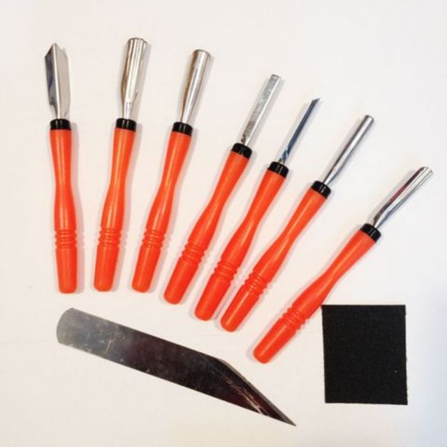 Bộ Dao Tỉa 8 Món Đa Năng