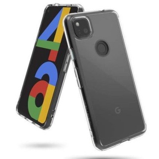 Ốp dẻo trong suốt cho Google Pixel 4A 5G (Hàng loại A)