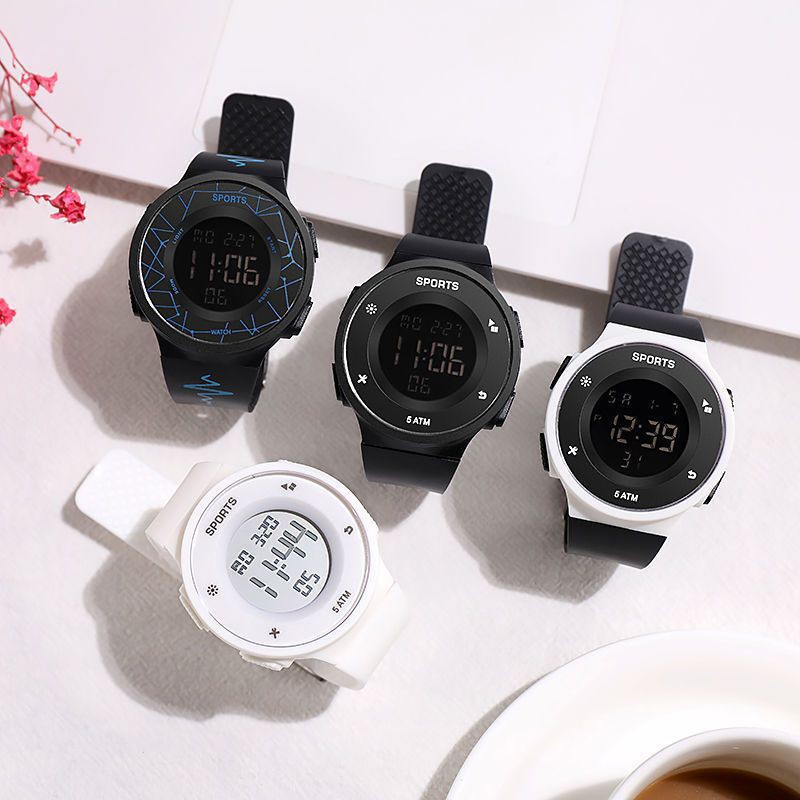 Đồng hồ thể thao nam nữ Sport điện tử cá tính cực đẹp XP185