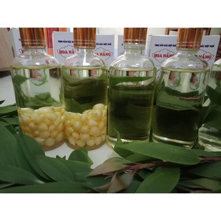 Tinh dầu tràm huế nguyên chất
