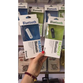 Tai Bluetooth 1 bên có đàm thoại