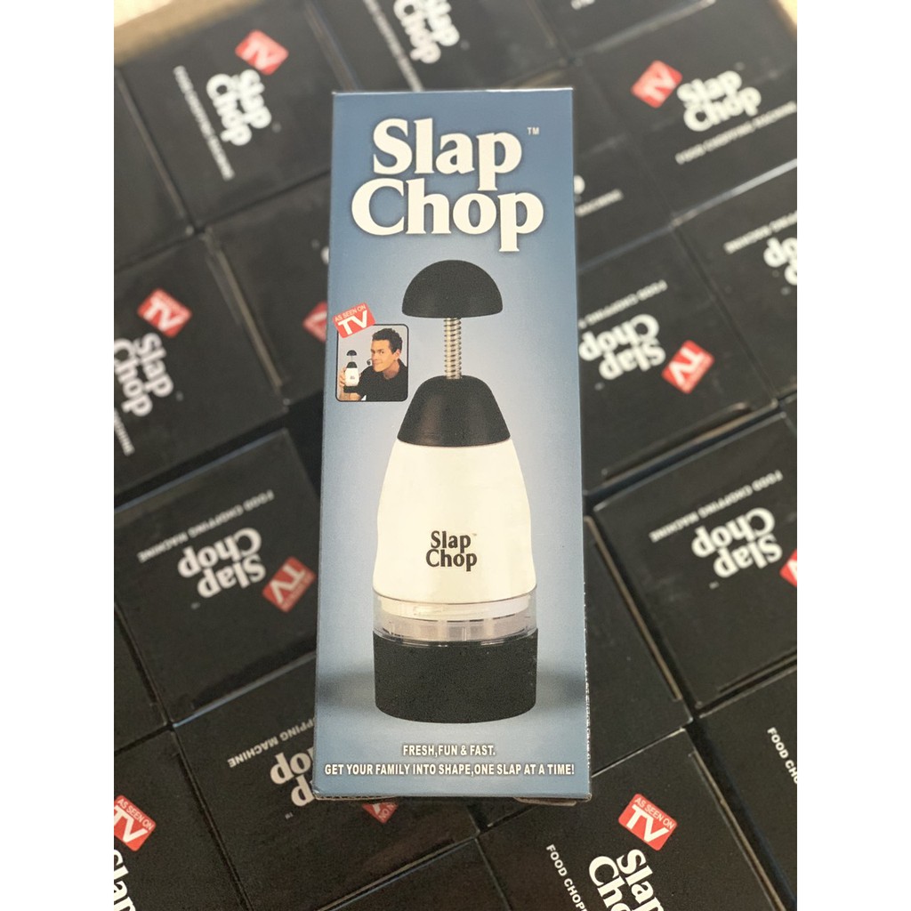 DỤNG CỤ DẬP TỎI, ỚT SLAPCHOP cho các bà nội trợ giảm bớt thời gian vào bếp