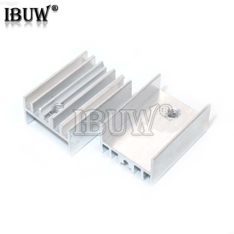 Set 10 Bộ Tản Nhiệt 15*10*16/20/22/25/30/35/40/50 TO220