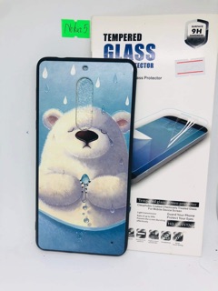 Ốp lưng thời trang in hình cho Nokia 5