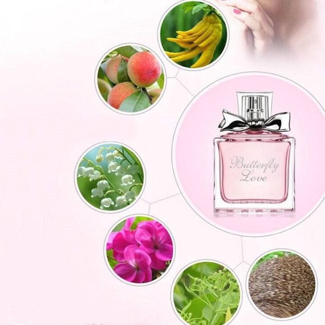 Nước hoa butterfly love 50ml | BigBuy360 - bigbuy360.vn