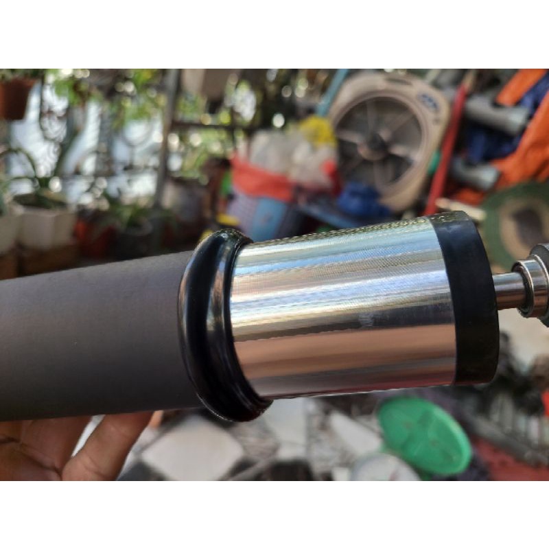 Rulo Nhôm chịu lực 48mm×307mm tháo máy Nhật.