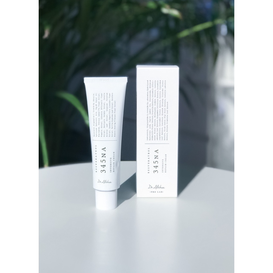 Kem phục hồi và tái tạo da Dr.Althea Resveratrol 345Na Intensive Repair Cream 50ml