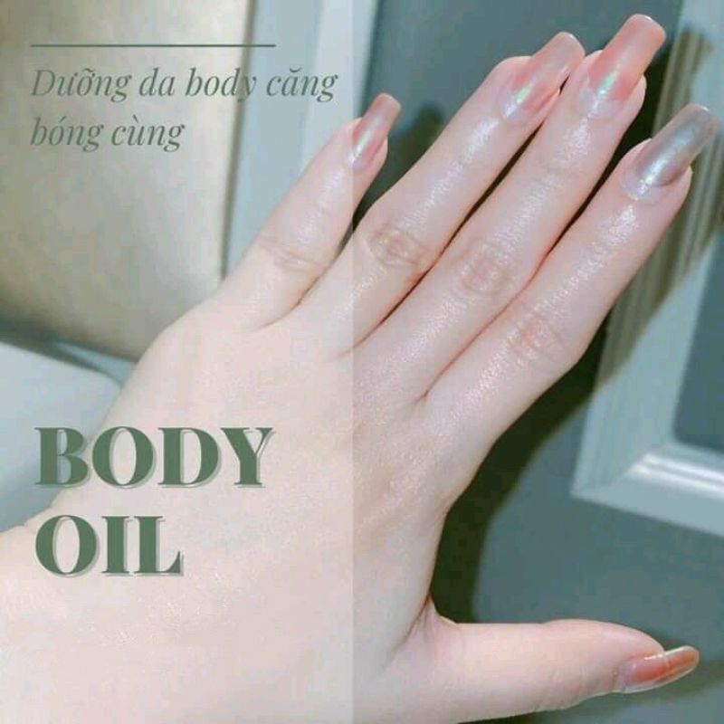 body oil- dầu dưỡng da body | BigBuy360 - bigbuy360.vn