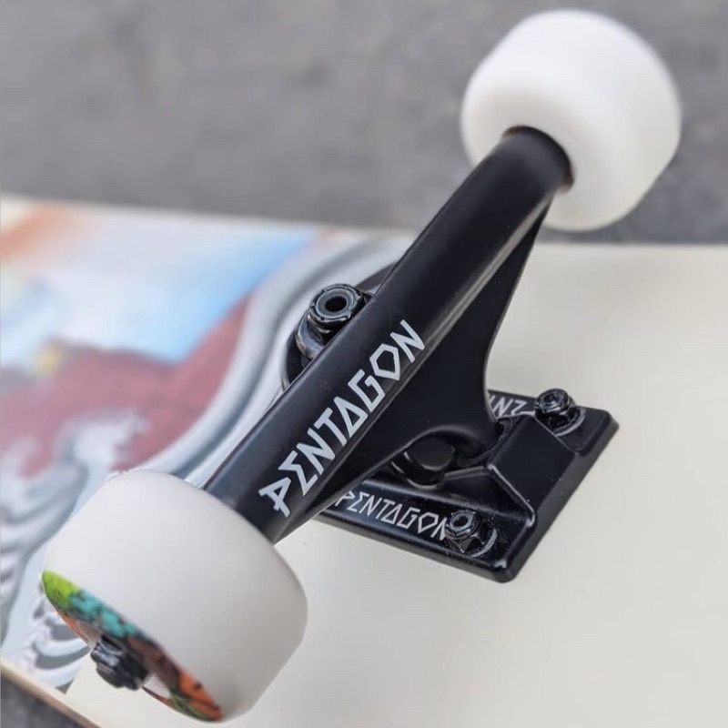 Ván Trượt Skateboard Pentagon Samurai