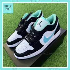 GIÀY SNEAKER CỔ THẤP XANH NGỌC