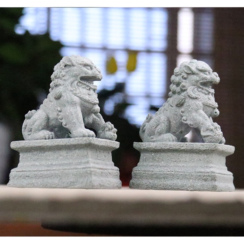 Tượng Sư Tử Phương Bắc